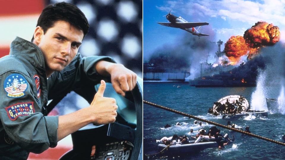 Výběr nejlepších filmů s leteckými souboji potvrzuje i Tom Cruise
